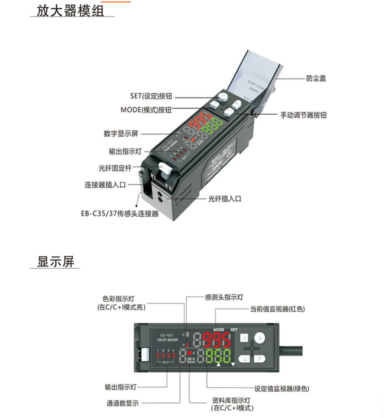 CZ-V21 实拍图 5
