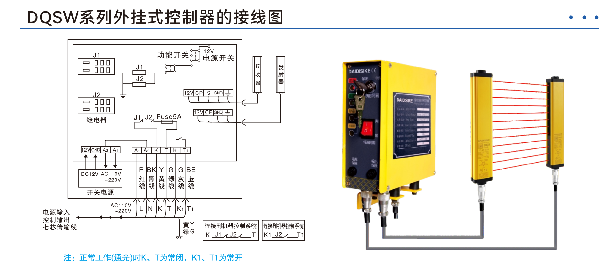 M4–M30 / D6.5 实拍图 3