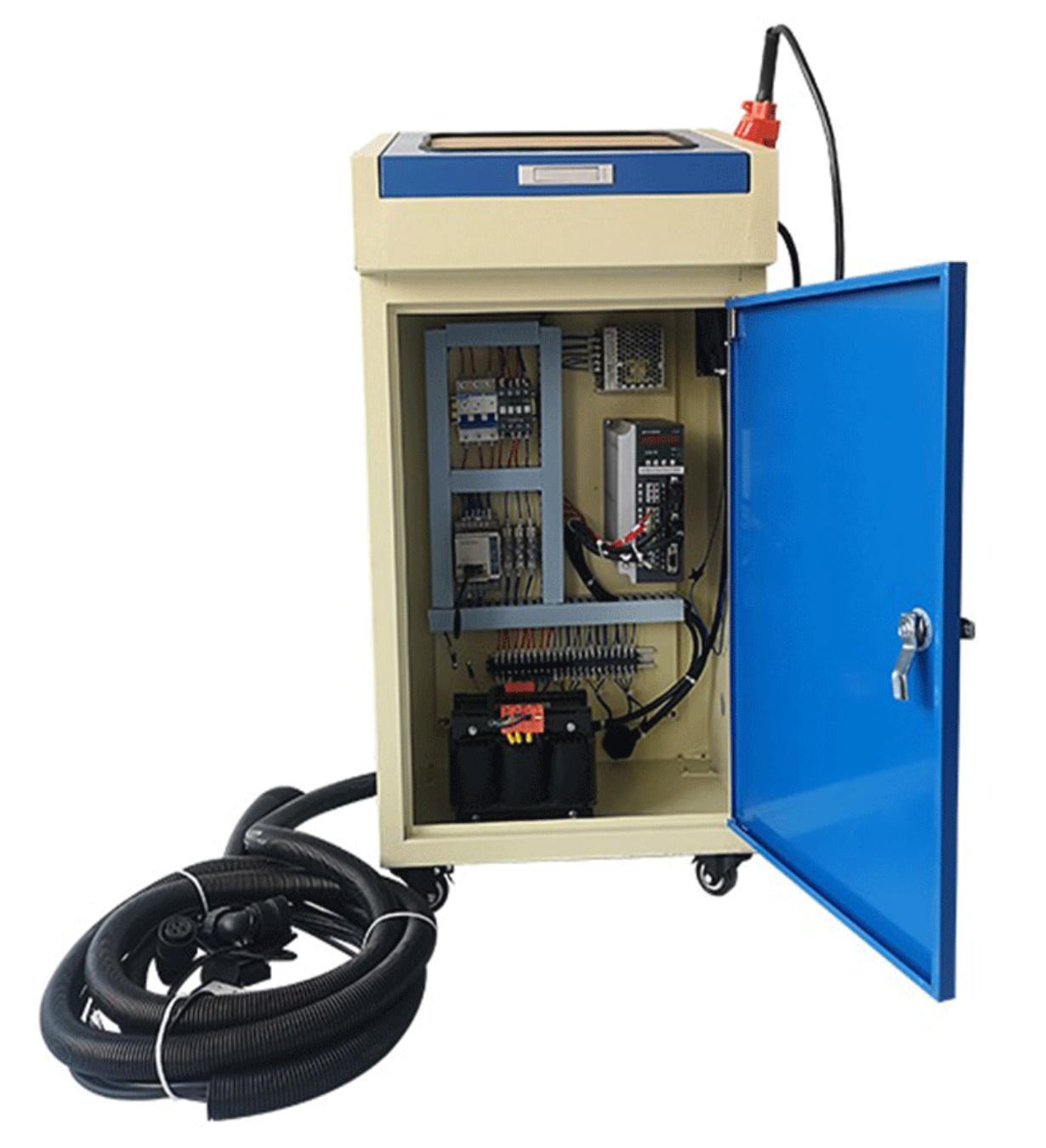 NC 调直机 实拍图 11